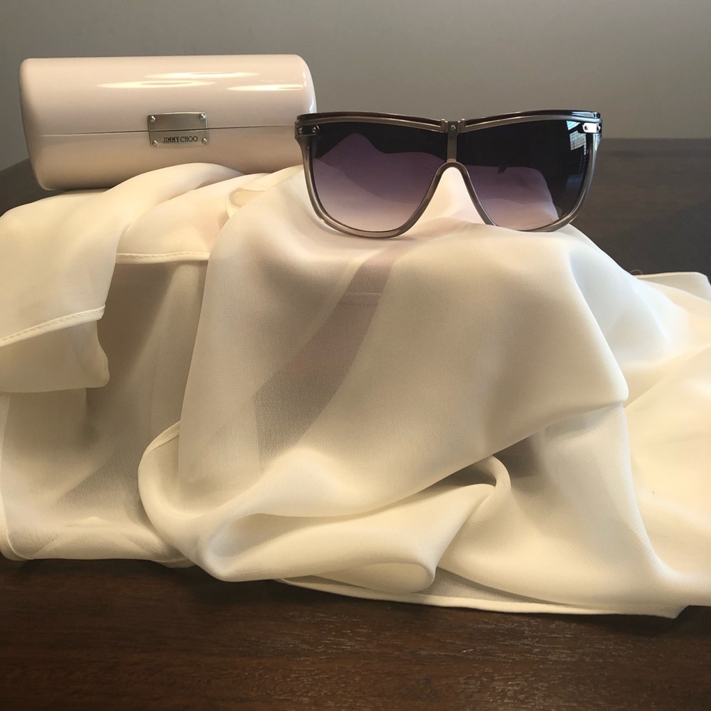 Jimmy Choo women’s Sunglasses